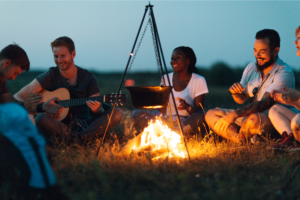 What is a Colorado Campfire: Exploring the Magic and Enchanting Embers