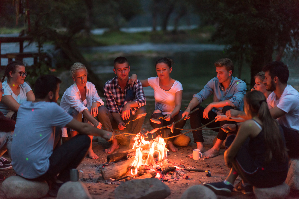 What is a Colorado Campfire: Exploring the Magic and Enchanting Embers