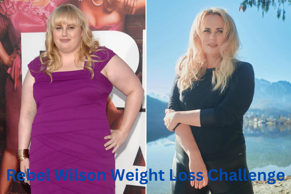 Rebel Wilson Weight Loss Challenge: How She Lost 80 Pounds