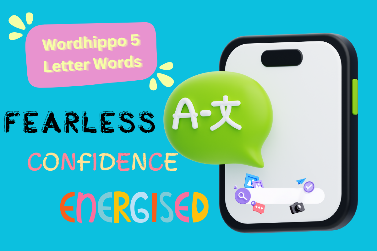 Wordhippo 5 Letter Words- Everything you need to know