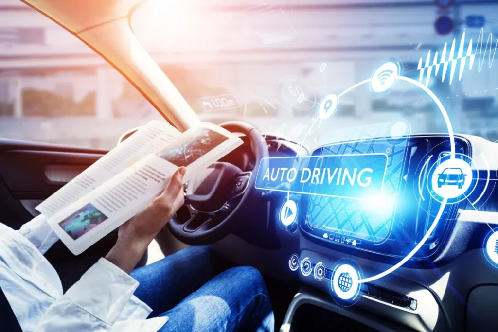 Self-Driving Vehicles: A New Era of Driving Innovation